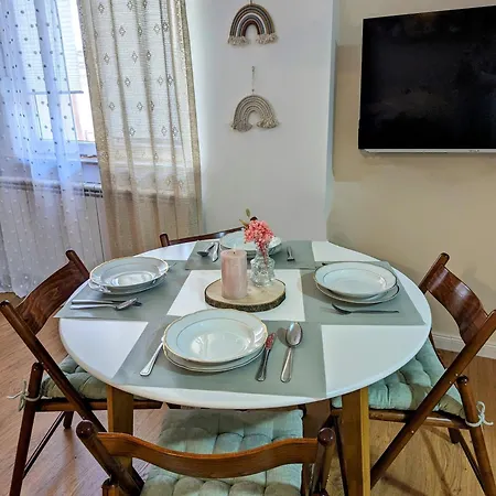 Yoga Flow Apartamento Novi Sad