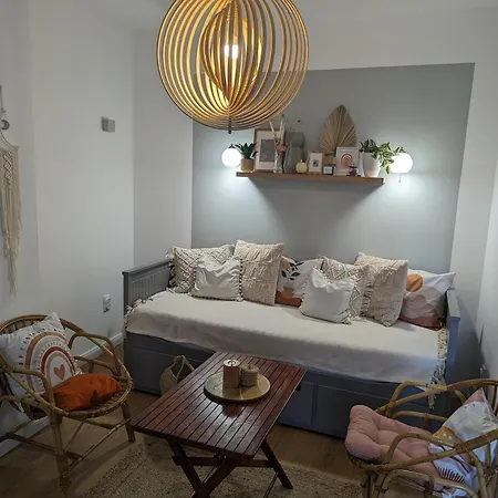 Yoga Flow Apartamento *