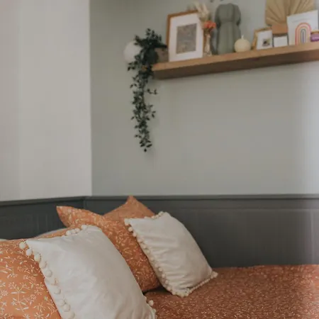 Yoga Flow Apartmán Novi Sad