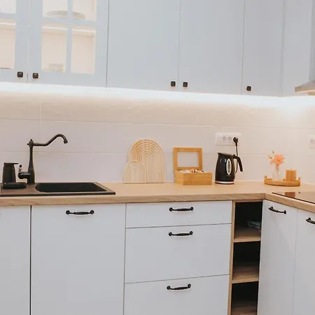 Yoga Flow Apartmán *