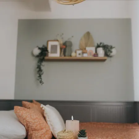 Apartmán Yoga Flow Novi Sad